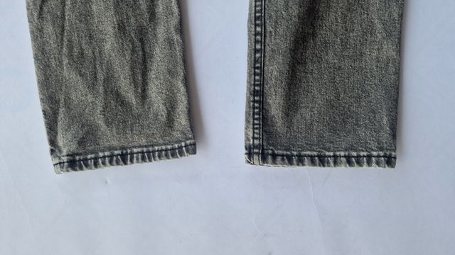 Jeans Levi's 502 Grigio W30 L32