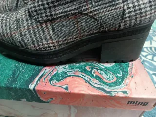 Zapatos Mustang Talla 41