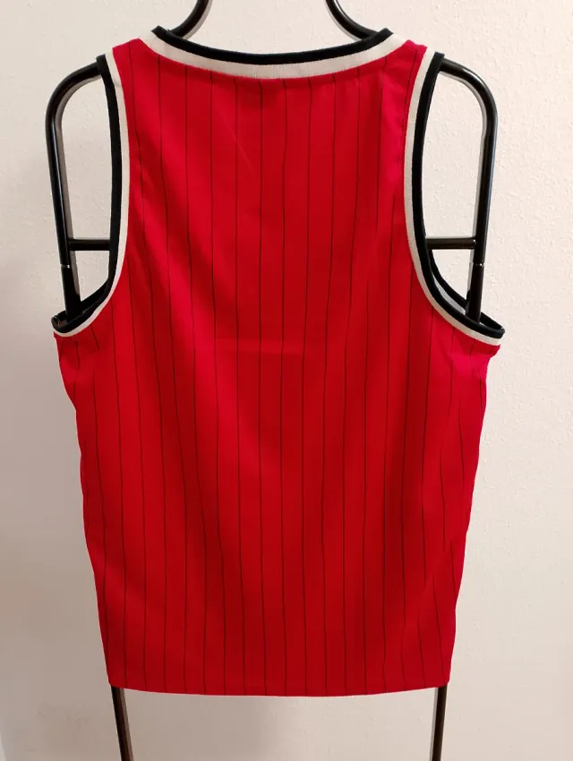 Camiseta Reckless 91 Roja