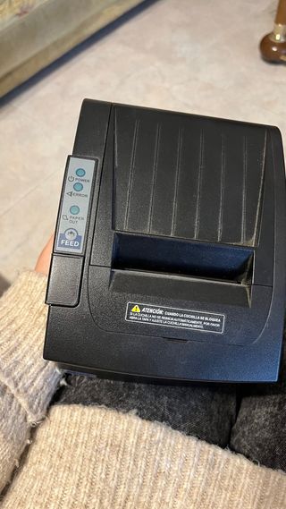 Impresora Térmica OPOS T160III