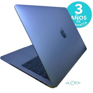 MacBook Pro A1706 2016 Plata