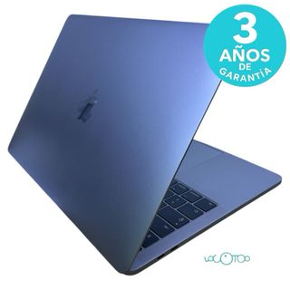 MacBook Pro A1706 2016 Plata