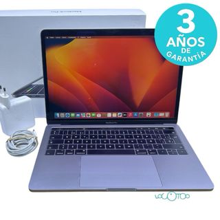 MacBook Pro A1706 2016 Plata