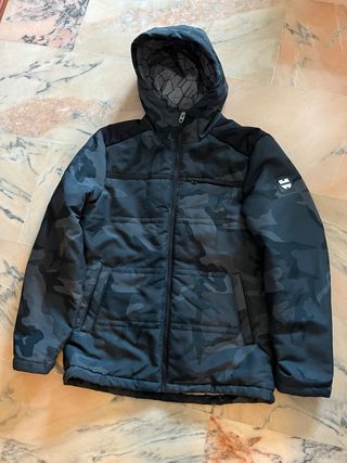 Chaquetón Parka Wurth Talla M