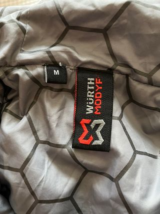 Chaquetón Parka Wurth Talla M