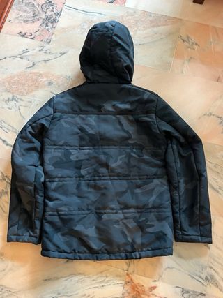 Chaquetón Parka Wurth Talla M