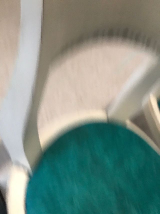 2 Sillas Madera Tapizado Verde