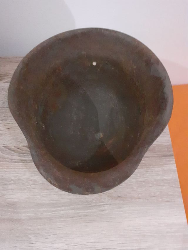 Elmetto Tedesco Ww2 M42 da Scavo