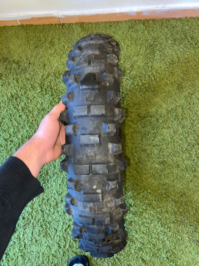 Neumático Michelin Enduro Medium 140/80-18