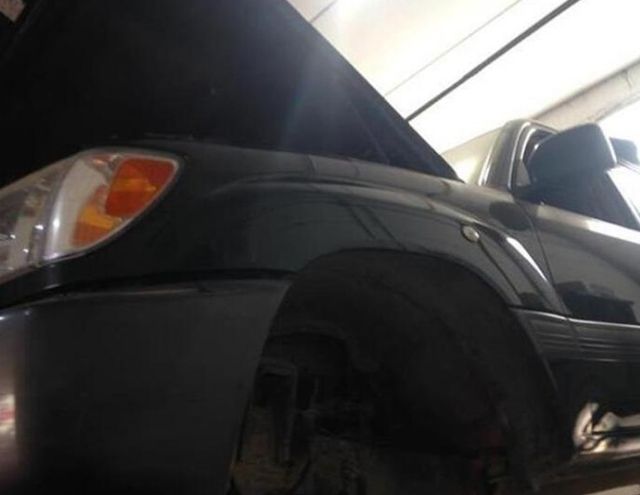 Transmisión central toyota 37110-6a650 land 23740