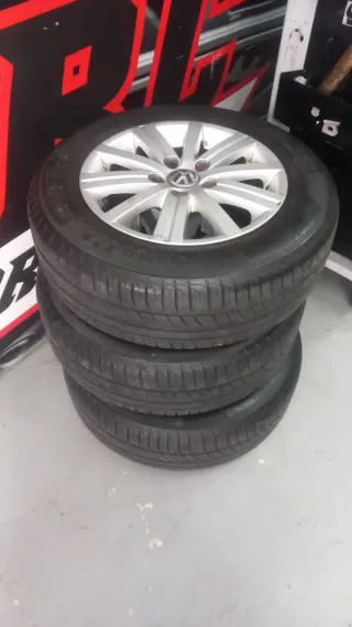 Llantas Volkswagen R15 195/65/R15
