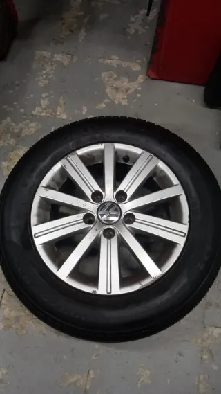 Llantas Volkswagen R15 195/65/R15
