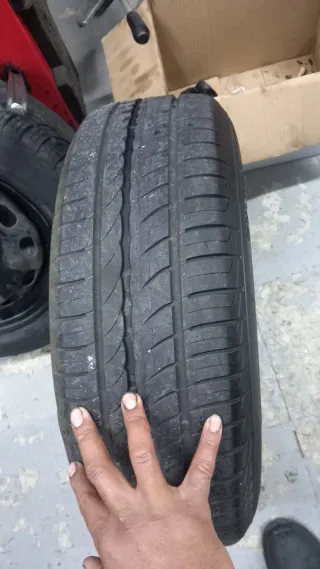 Llantas Volkswagen R15 195/65/R15