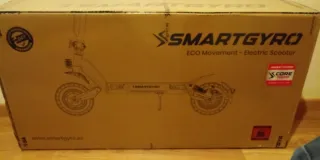 Patinete Eléctrico SmartGyro
