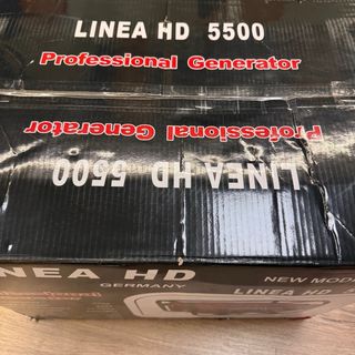 Generador Profesional LINEA HD 5500