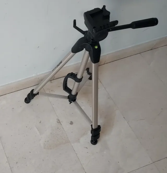 Trípode DigiPod in Alluminio Leggero