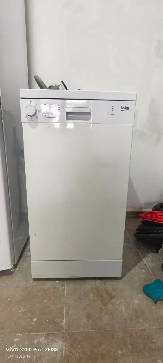 Lavavajillas Beko Blanco