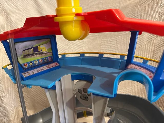 La Patrulla Canina Torre de Vigilancia