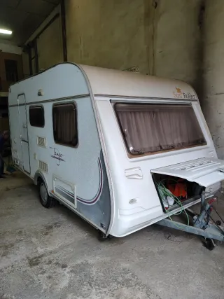 Caravana Sun Roller Tango 395