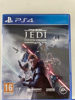 Juego PS4 Star Wars Jedi: Fallen Order