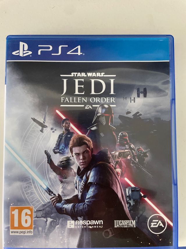 Juego PS4 Star Wars Jedi: Fallen Order