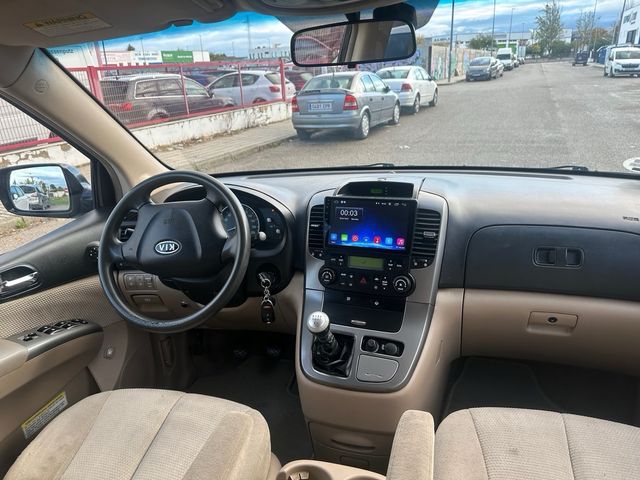 KIA Carnival 7 plazas