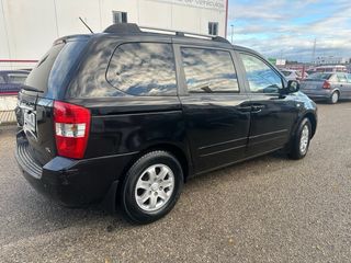 KIA Carnival 7 plazas