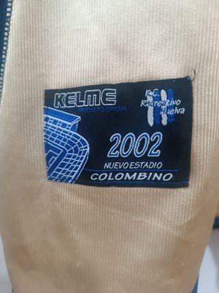 Camiseta Recreativo de Huelva XL Kelme