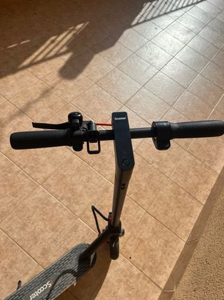 Patinete eléctrico Scooter