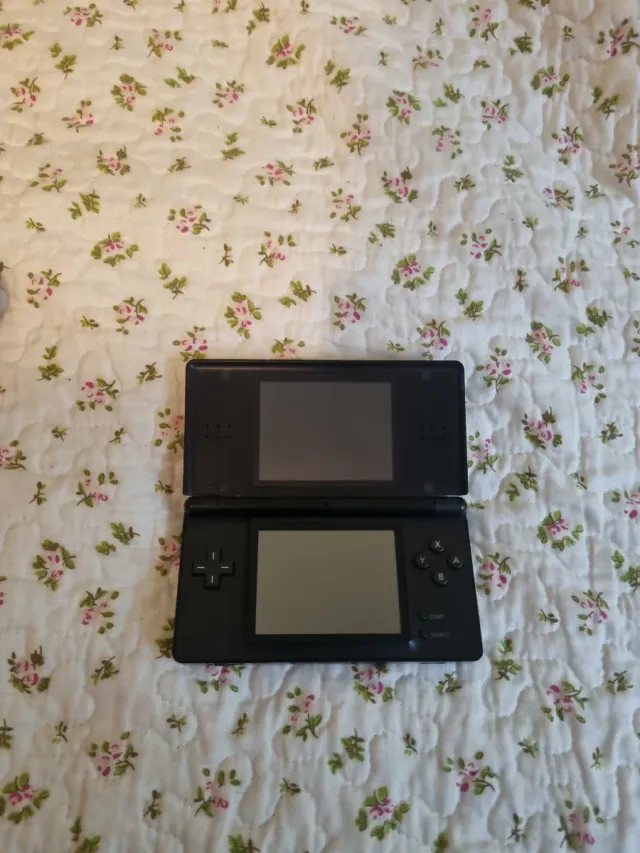 Nintendo DS Negra