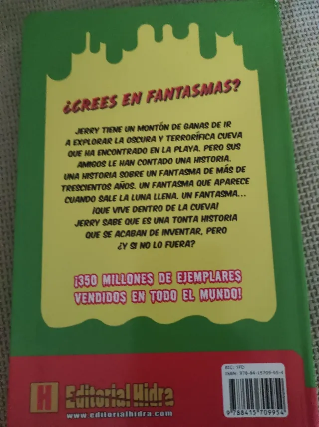 Playa Fantasma: Pesadillas 8