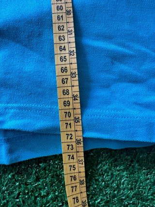 Polo Tommy Hilfiger Azzurro Uomo Taglia M