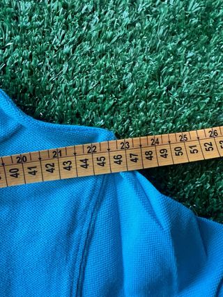 Polo Tommy Hilfiger Azzurro Uomo Taglia M