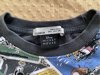 Sudadera Disney Mickey Mouse Talla Única