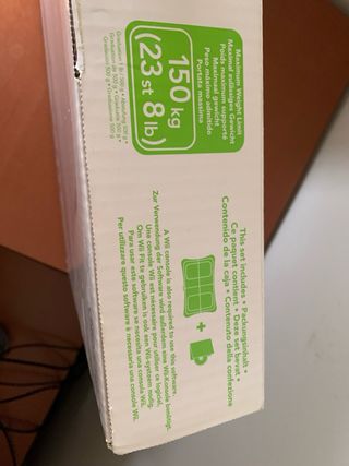 Nintendo Wii Blanca con Accesorios