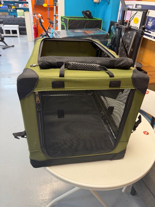 Trasporto pieghevole per animali 65x45x45cm