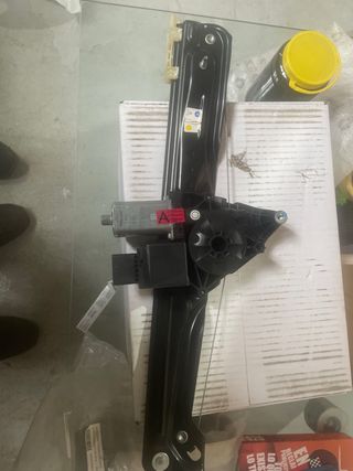 Elevalunas Trasero Izquierdo Citroën C3 Aircross