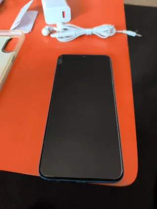 Oppo A17 BLU Nuovo Con scontrino di acquisto