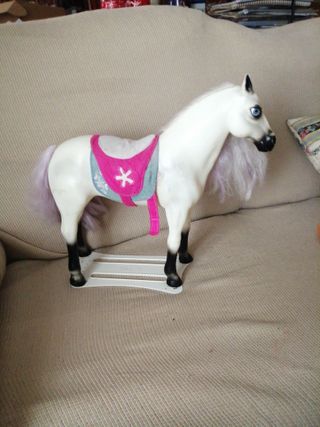 Caballo Nancy Muñeca