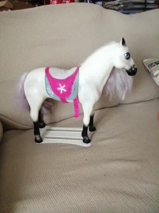 Caballo Nancy Muñeca