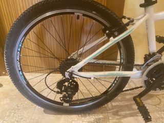 Bicicleta Conor MTB 24 pulgadas