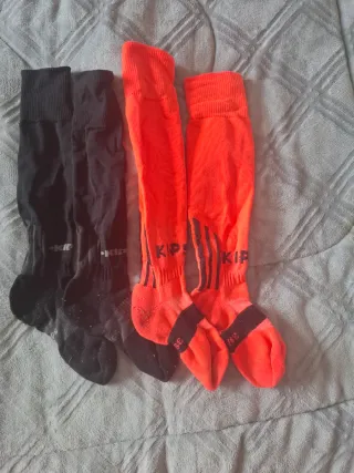 Mitjons futbol Kiptsa t. 39-41