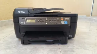 Impresora Epson WorkForce WF-2650