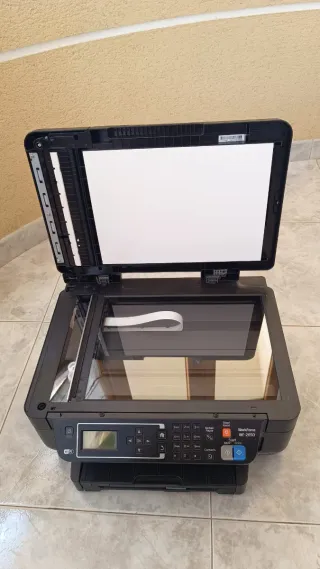 Impresora Epson WorkForce WF-2650