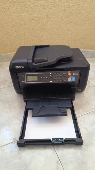Impresora Epson WorkForce WF-2650