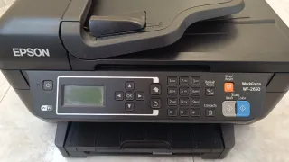 Impresora Epson WorkForce WF-2650