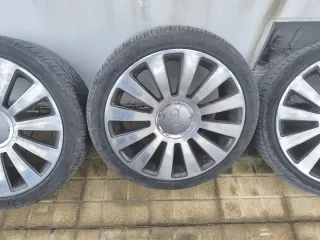 Llantas S8 18 pulgadas 5x100 y 5x112