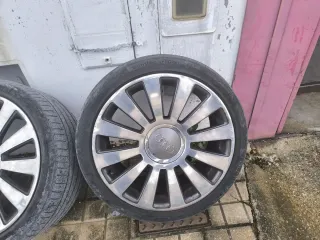 Llantas S8 18 pulgadas 5x100 y 5x112