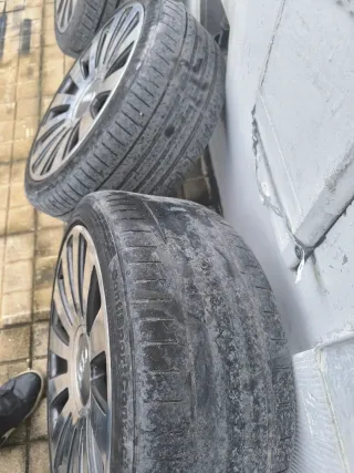 Llantas S8 18 pulgadas 5x100 y 5x112