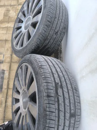 Llantas S8 18 pulgadas 5x100 y 5x112